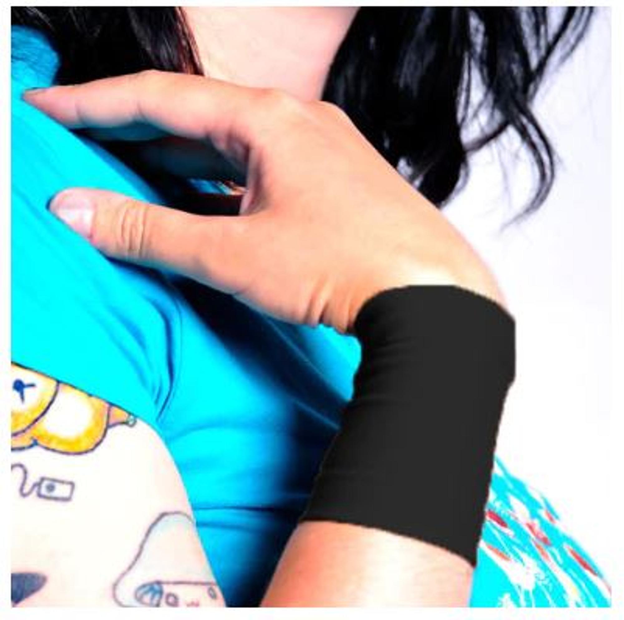 image of: Sleeve Wrist 3"
