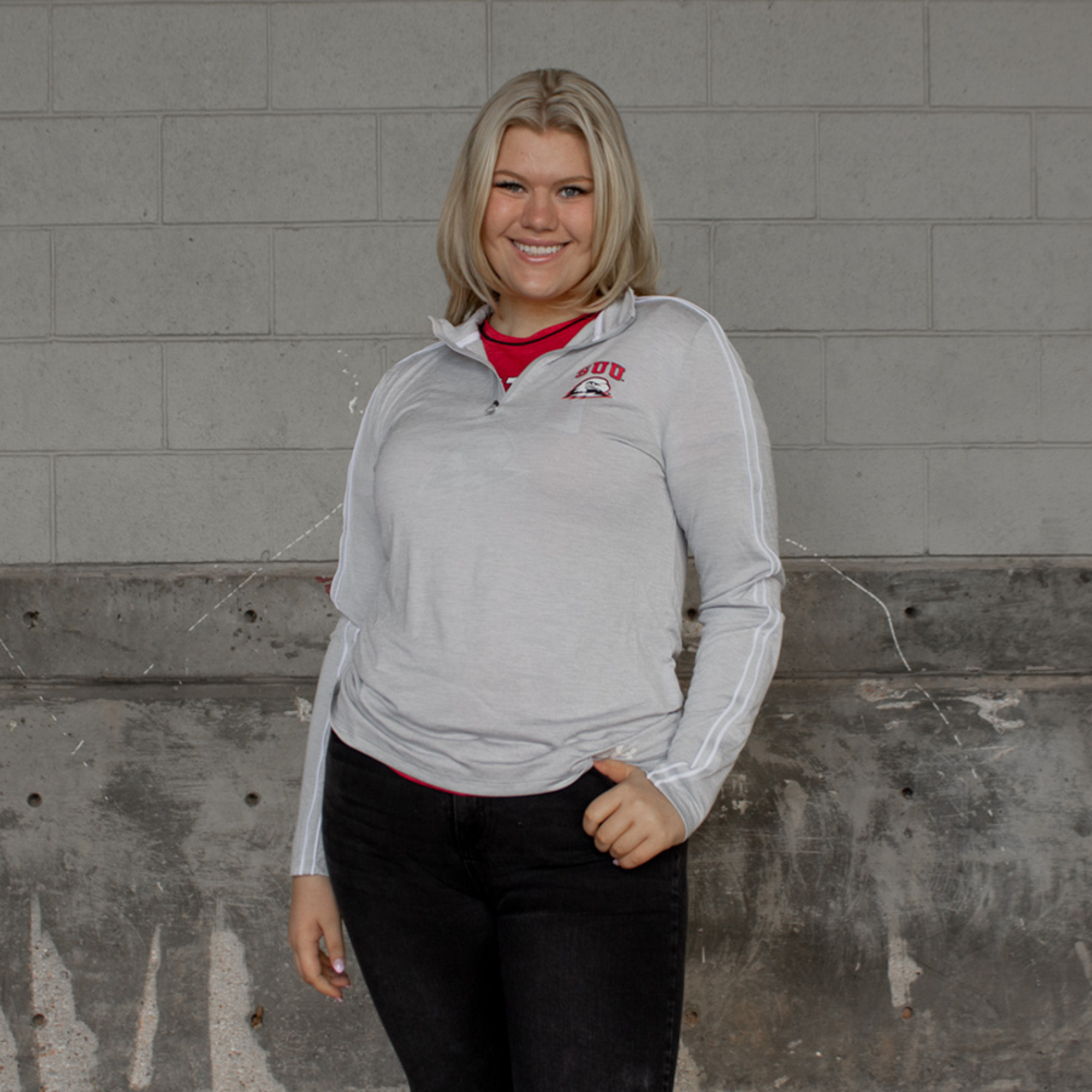 image of: Under Armour Women's 1/4 Zip Pullover Jacket