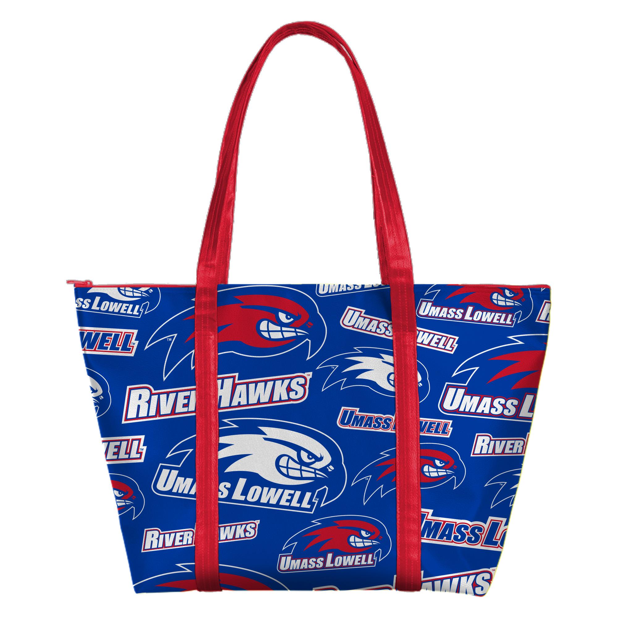 image of: Vegan Leather Weekender Tote