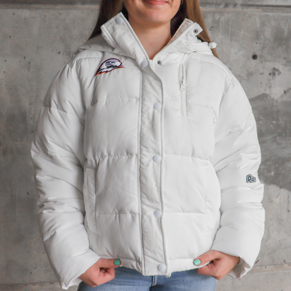 Hype & Vice SUU Puffer Jacket; $139.99