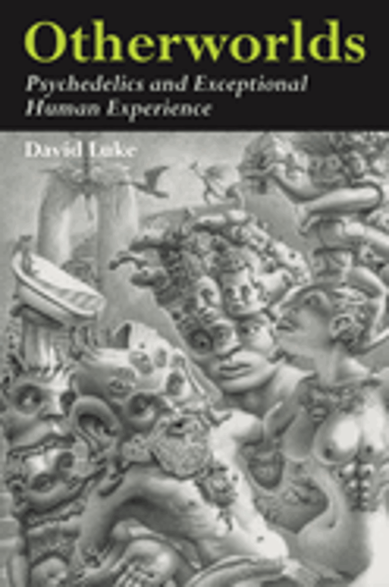 Cover image for OTHERWORLDS: PSYCHEDELICS AND EXCEPTIONAL HUMAN EXPERIENCE