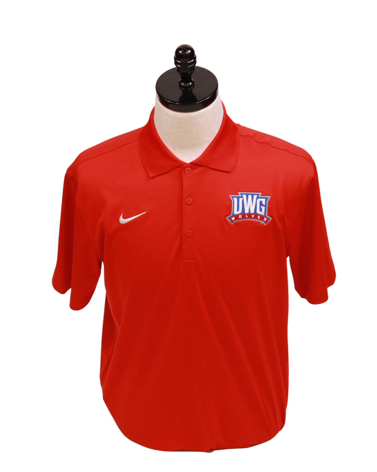 Product image 2 of 3 for ATHLETICS LOGO NIKE SOLID POLO