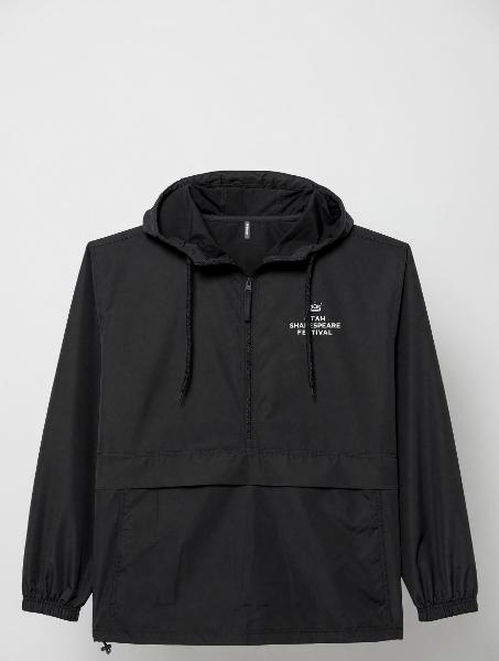 LEAGUE ANORAK RAIN JACKET USF 2025; $54.99