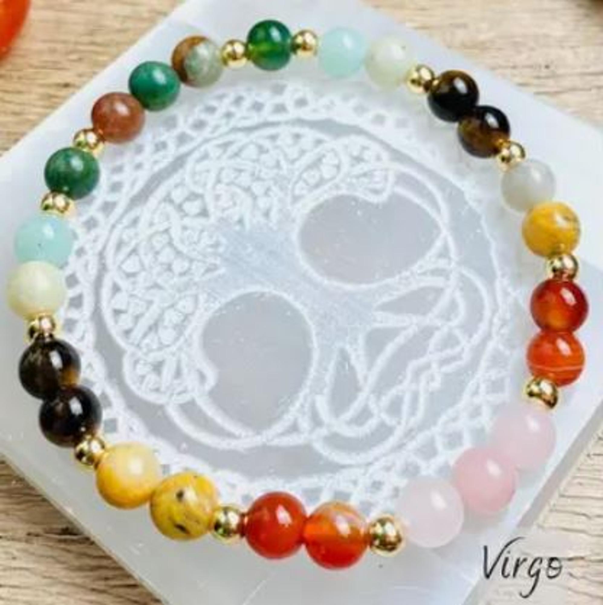 Soul Charms Bracelet - Virgo