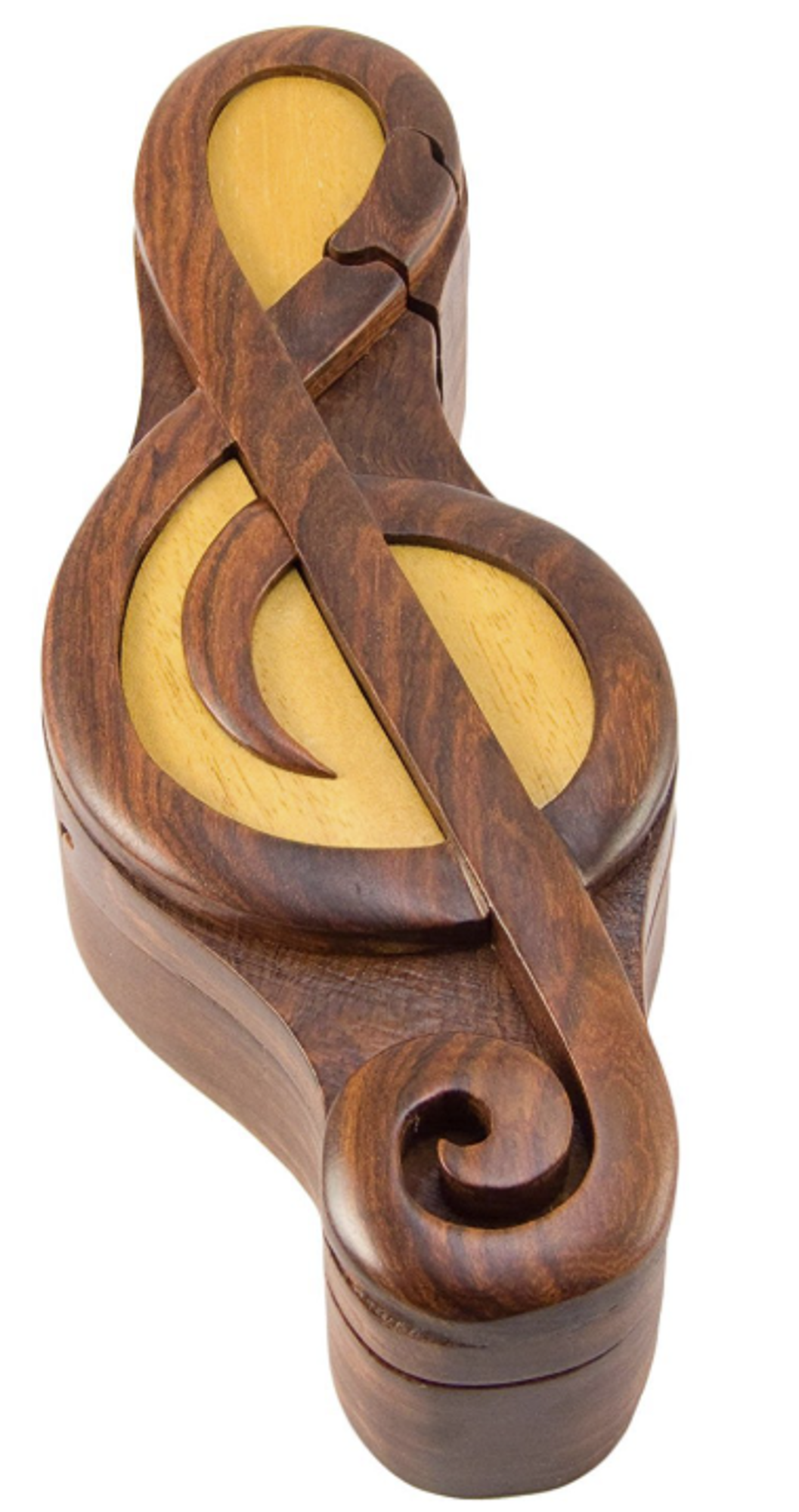 Variant 16 of 41 for HANDCRAFTED PUZZLE BOX