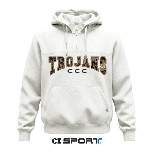 Summit 1/4 Zip; $49.99