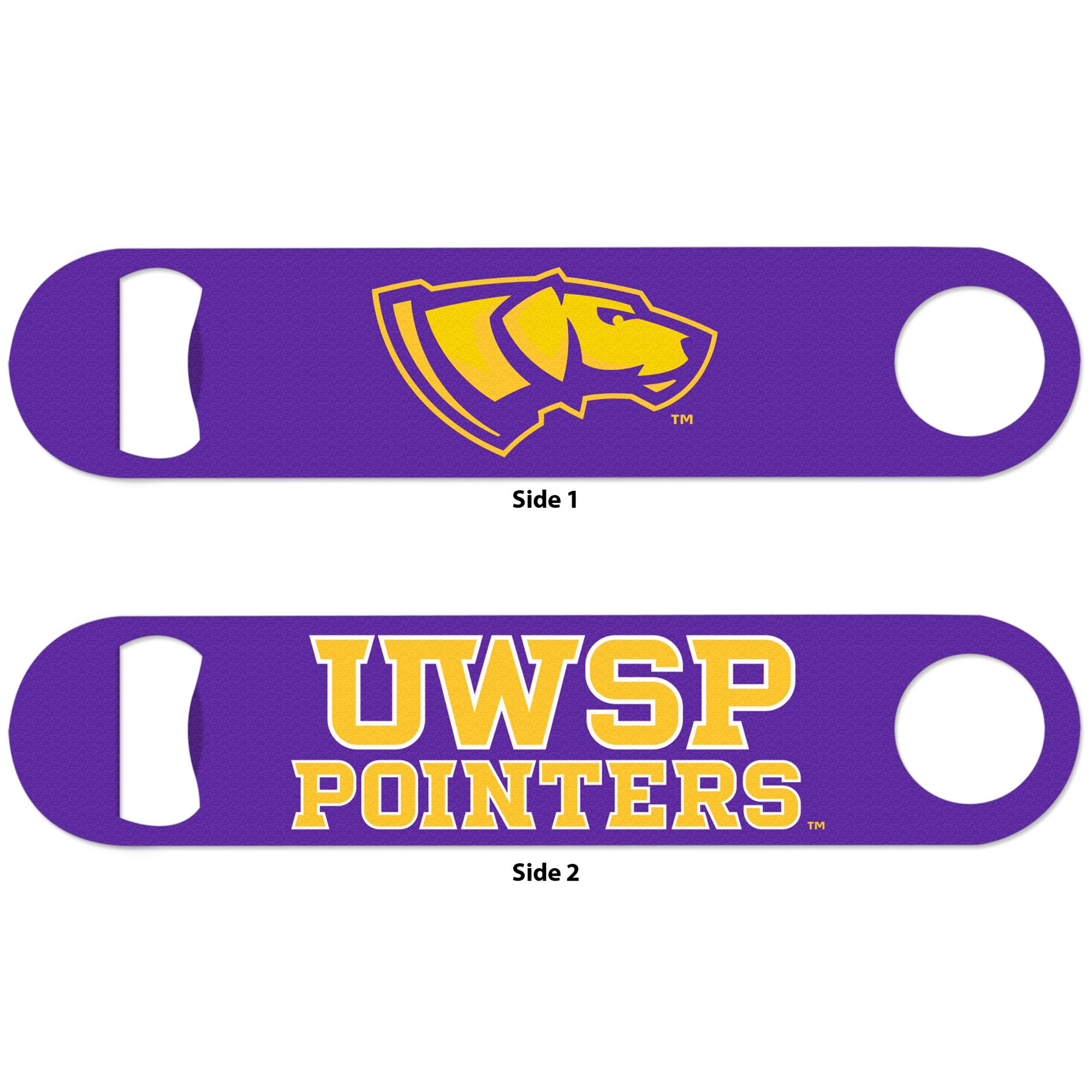 Product image 1 of 1 for UWSP Stainless Steel Bottle Opener