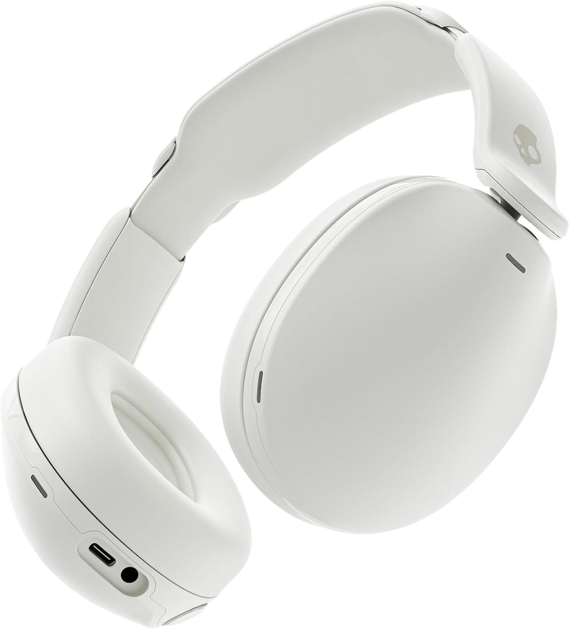 Product image 1 of 2 for HEADPHONES SKULLCANDY HESH 360  Bone