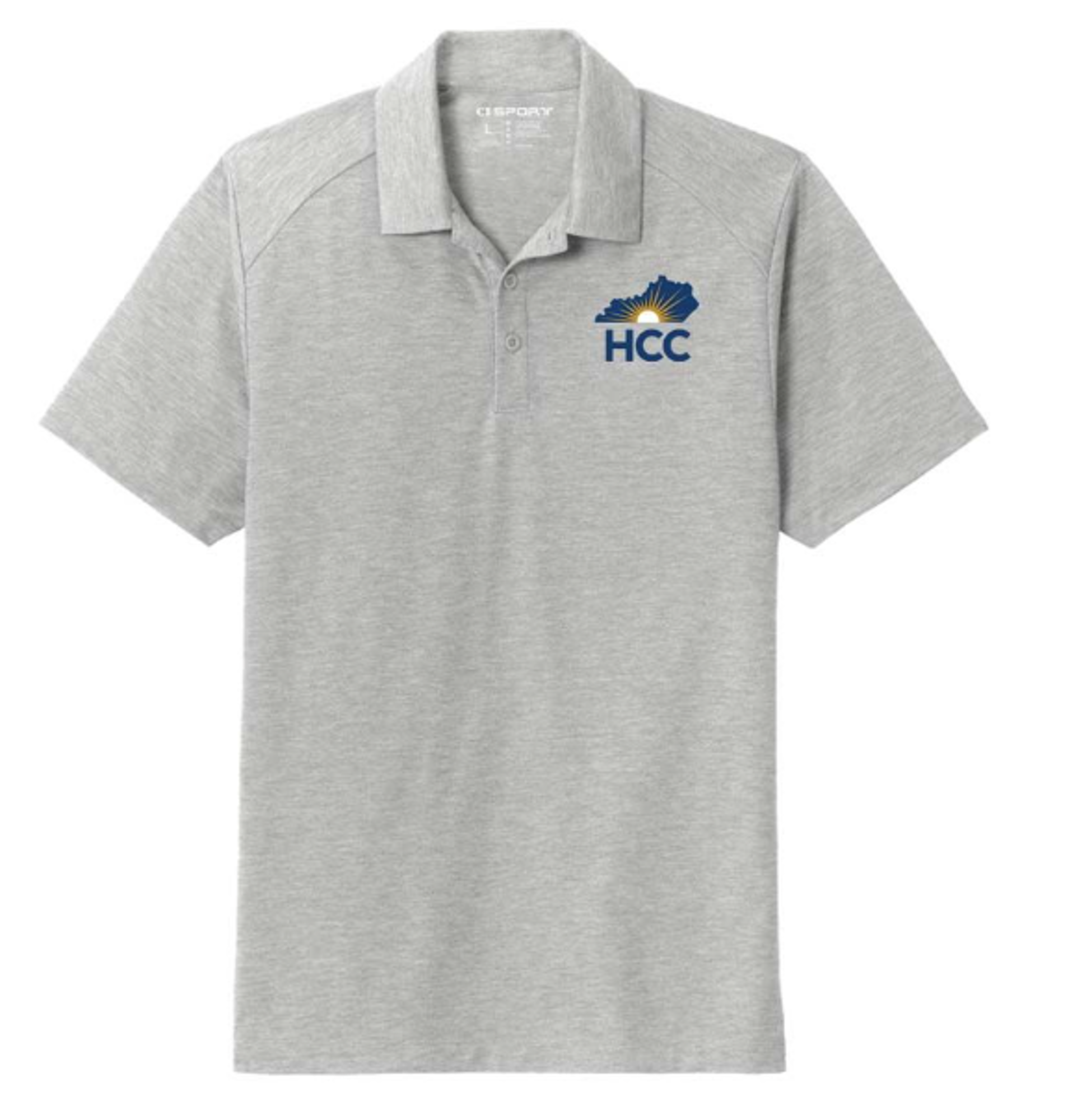 Product image 1 of 1 for KHECC POLO SPORTEK TRIBLEND