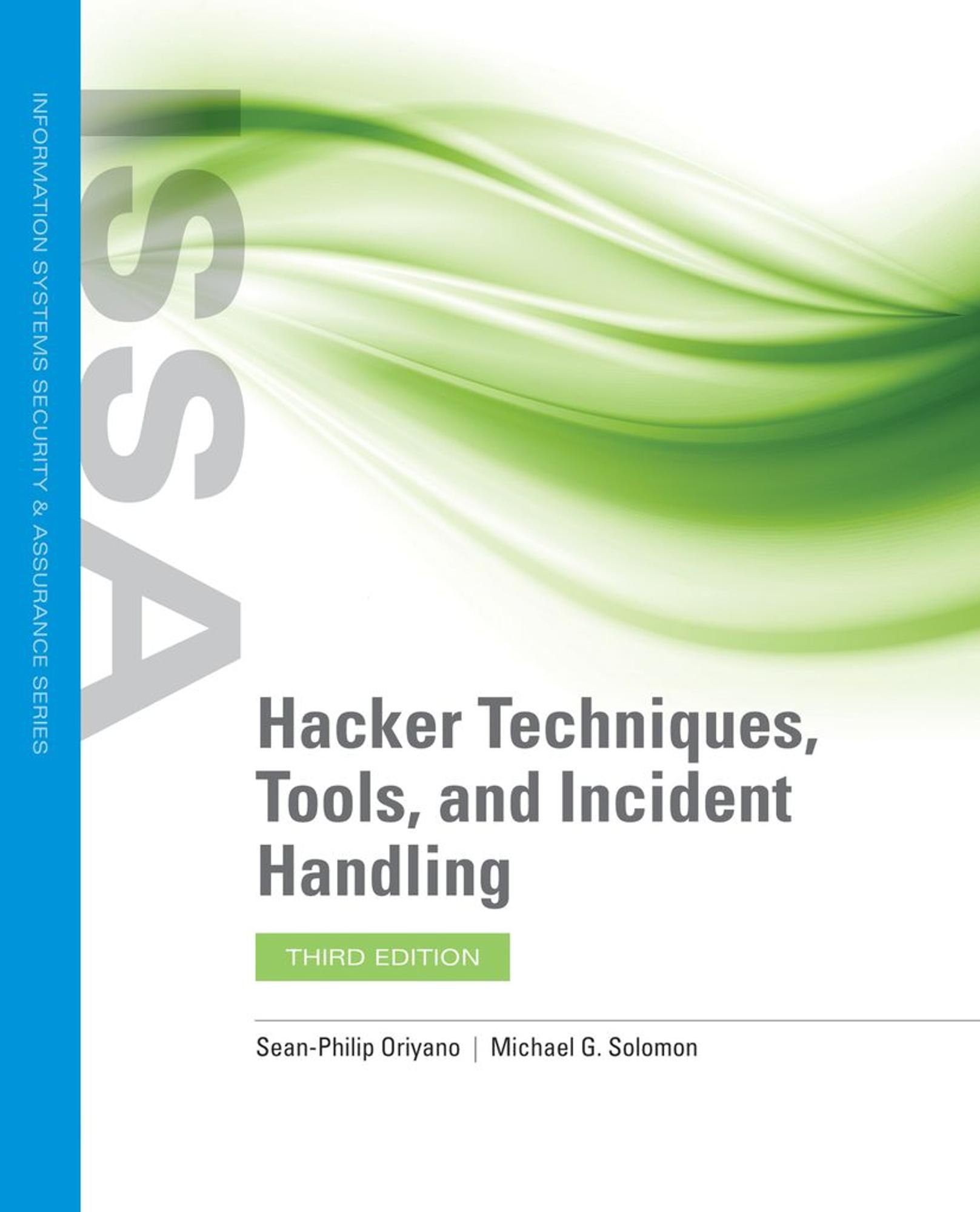 Cover image for Inclusive Access - Hacker Techniques, Tools, and Incident Handling eBook