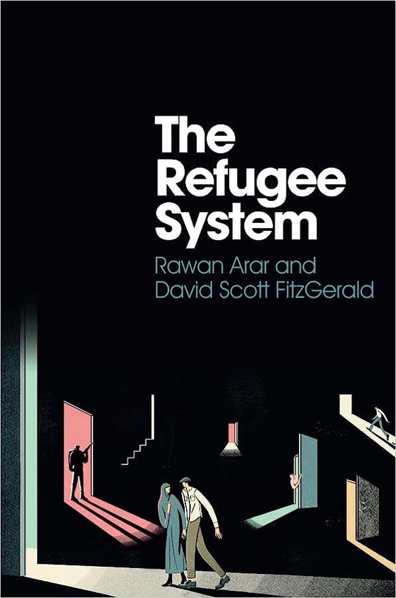 Cover image for REFUGEE SYSTEM