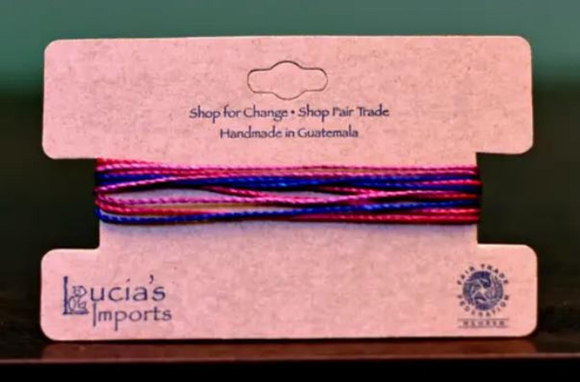 image of: Wind Elements Bracelet - Blackberry