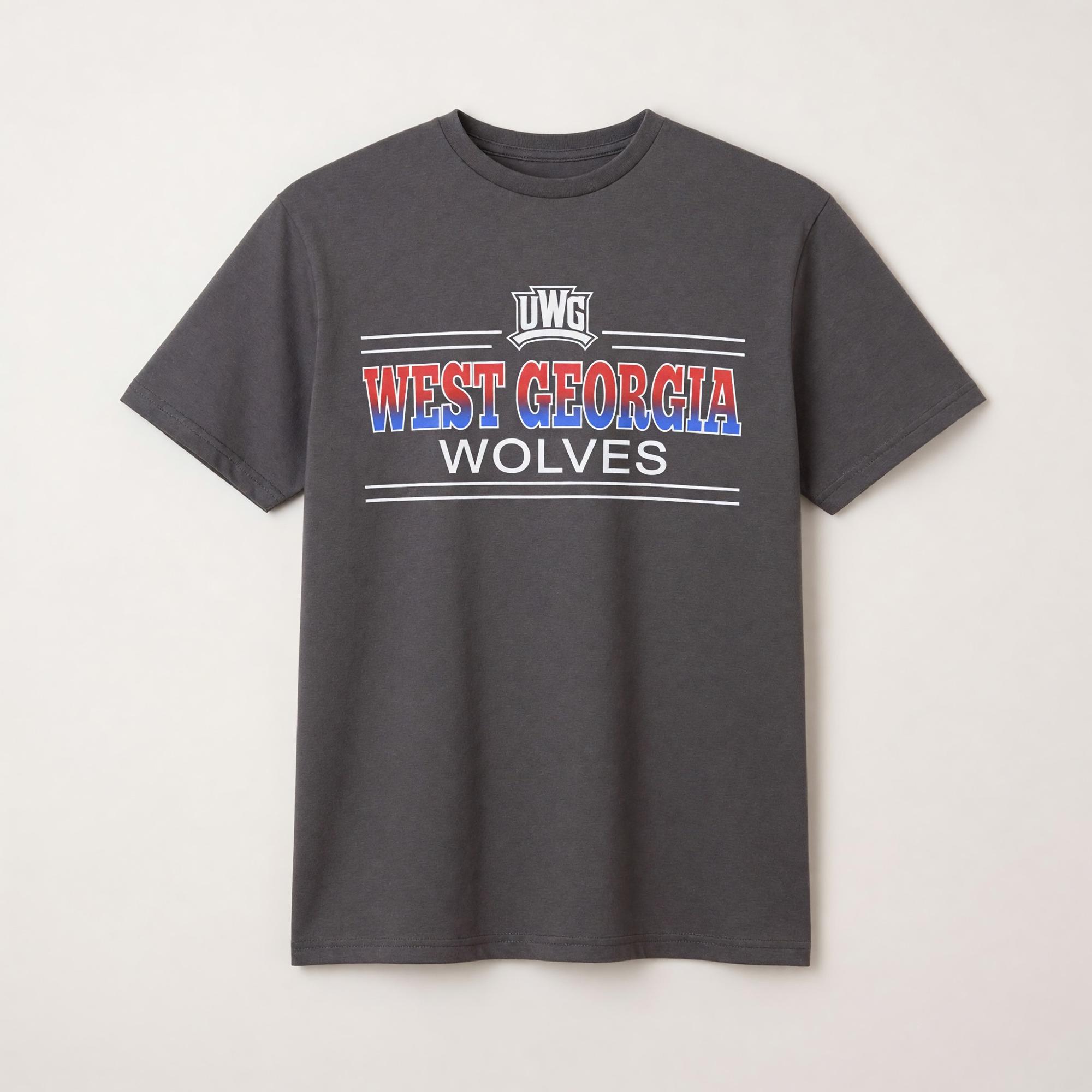 Product image 1 of 2 for Wolves Athletic T-Shirt