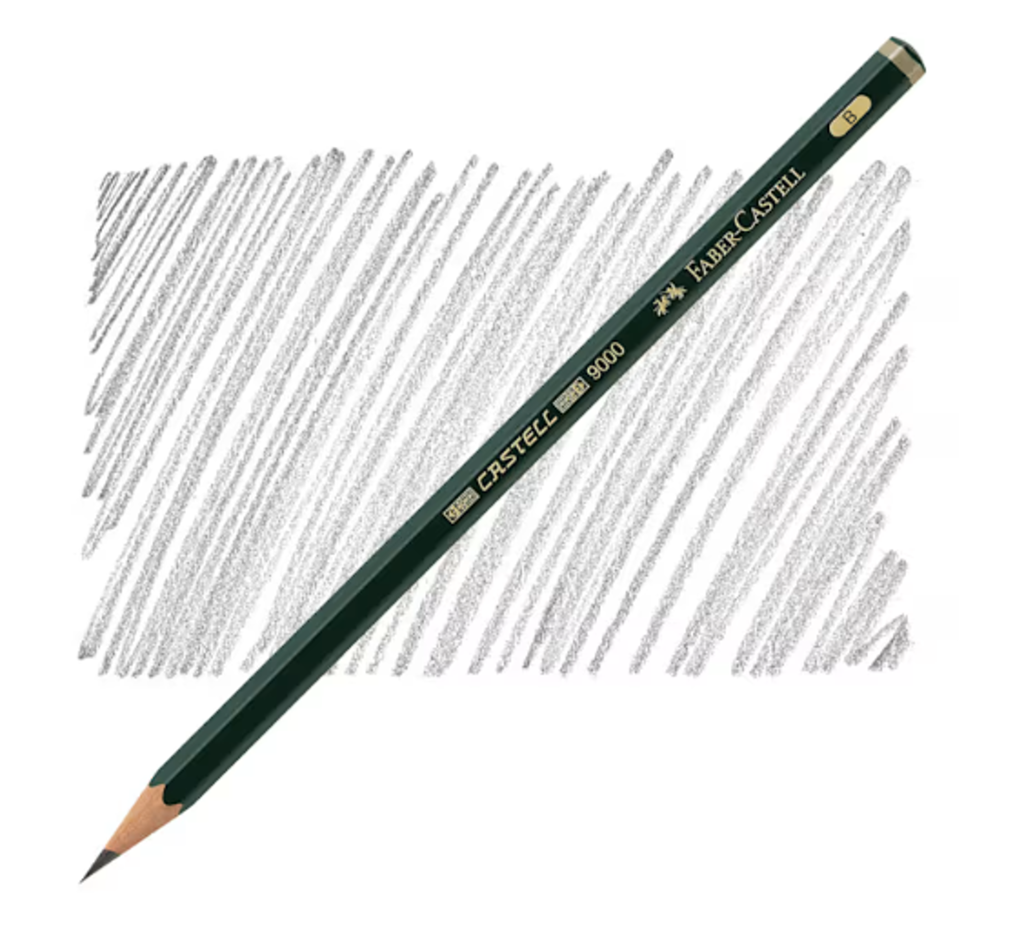 Variant 2 of 4 for Asst. Graphite Pencils B, HB, H, 2H