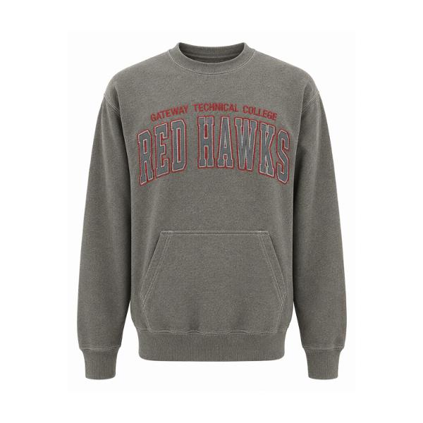 GTC Crew Pocket Dark Heather; $55.99