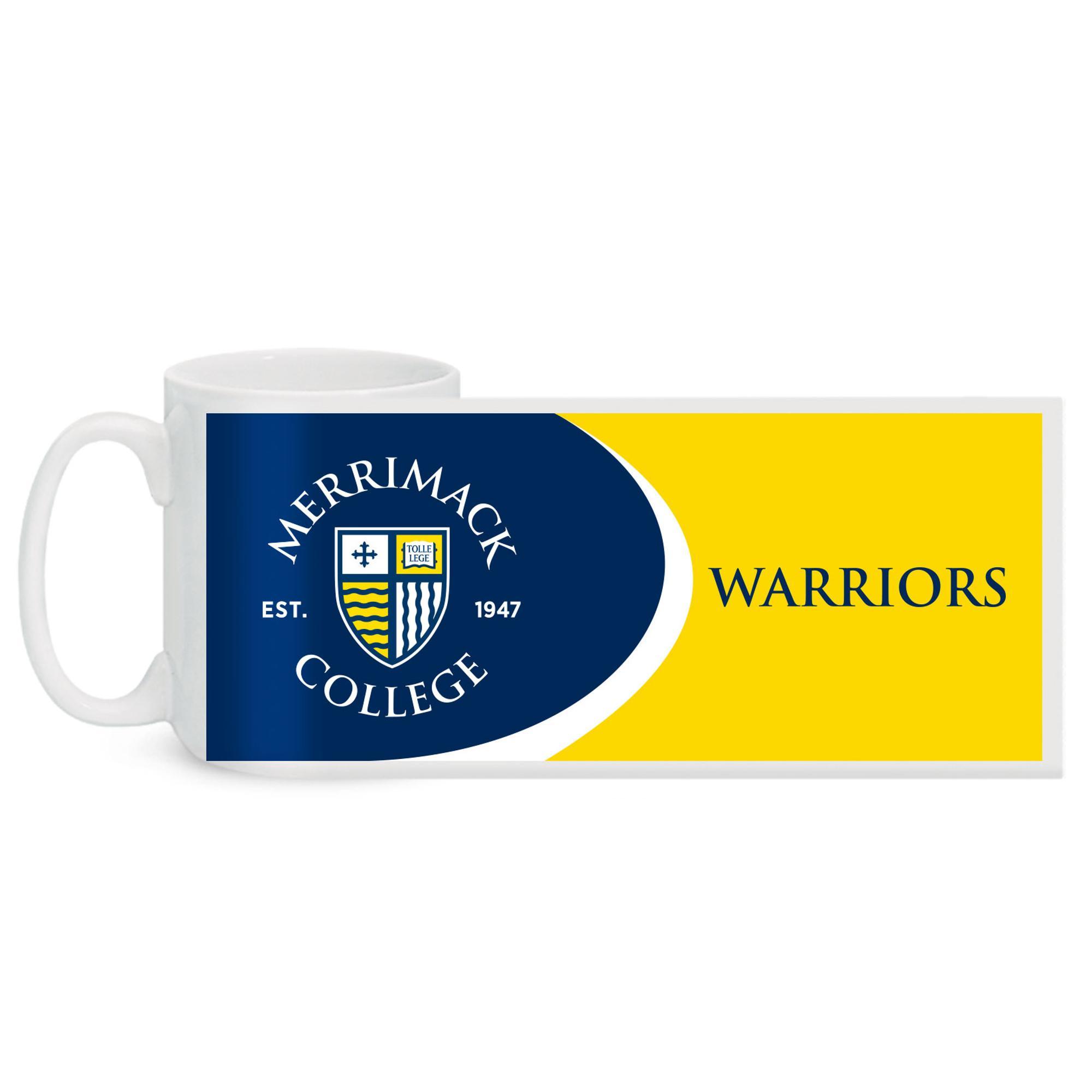 image of: Warriors Shield El Grande Mug
