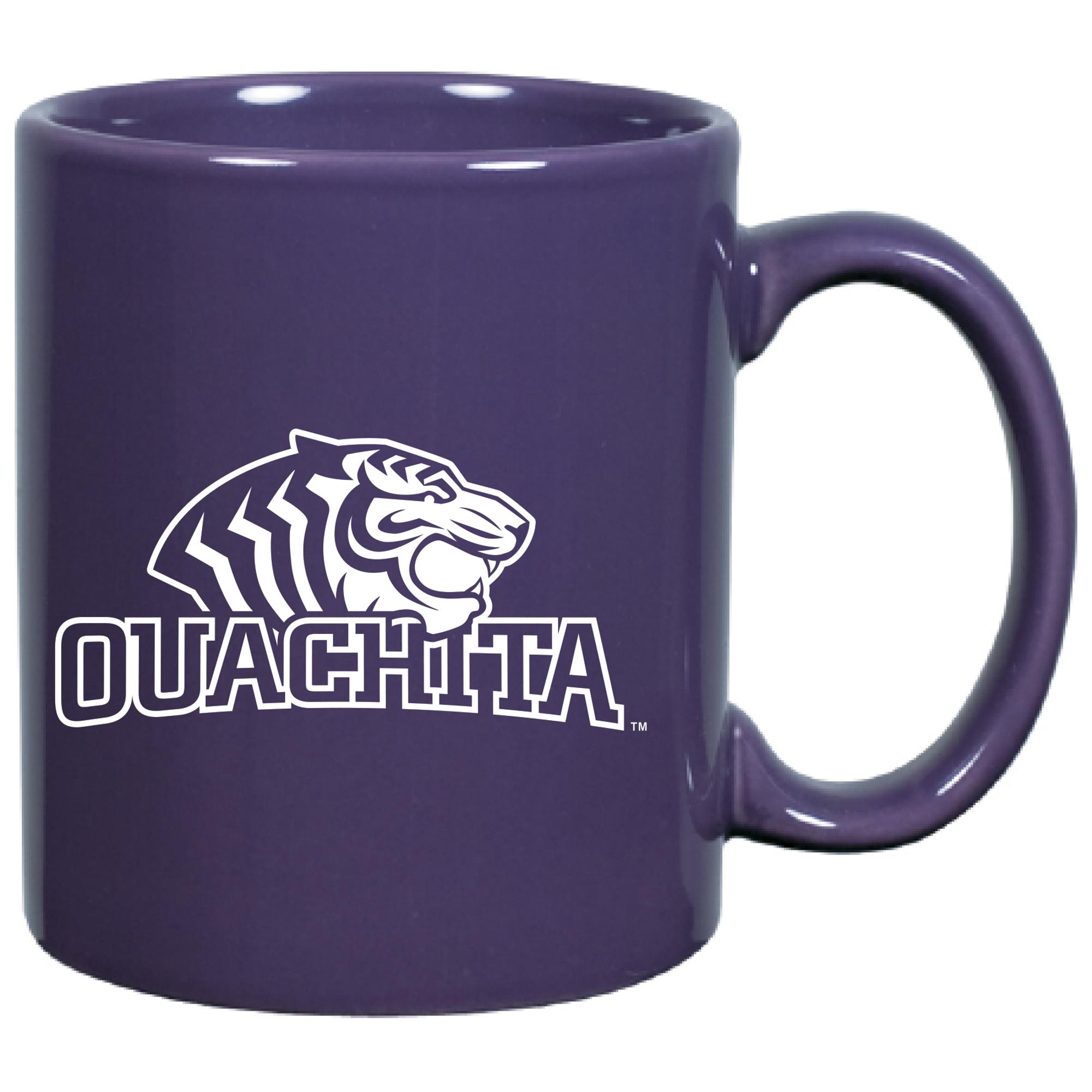 image of: Ouachita 11oz Coffee Mug