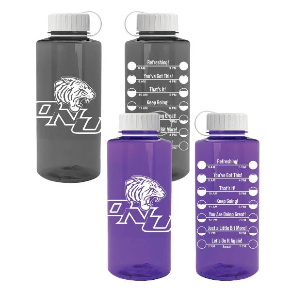 Mountaineer Tritan Bottle 36oz; $19.99