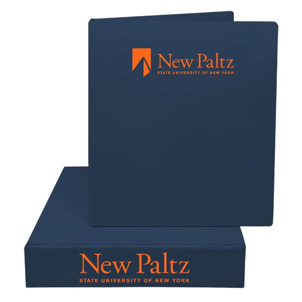 Custom 2" 3-Ring Binder; $16.99