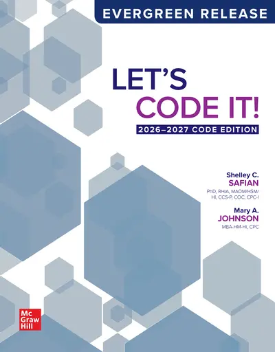 Cover image for Let's Code It! LooseLeaf