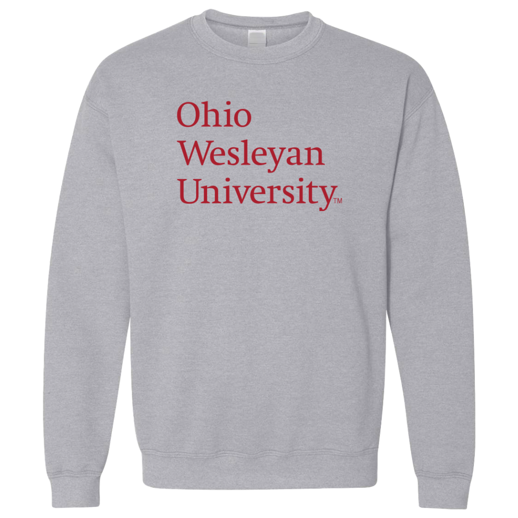 Product image 1 of 3 for Owu Crew Fleece