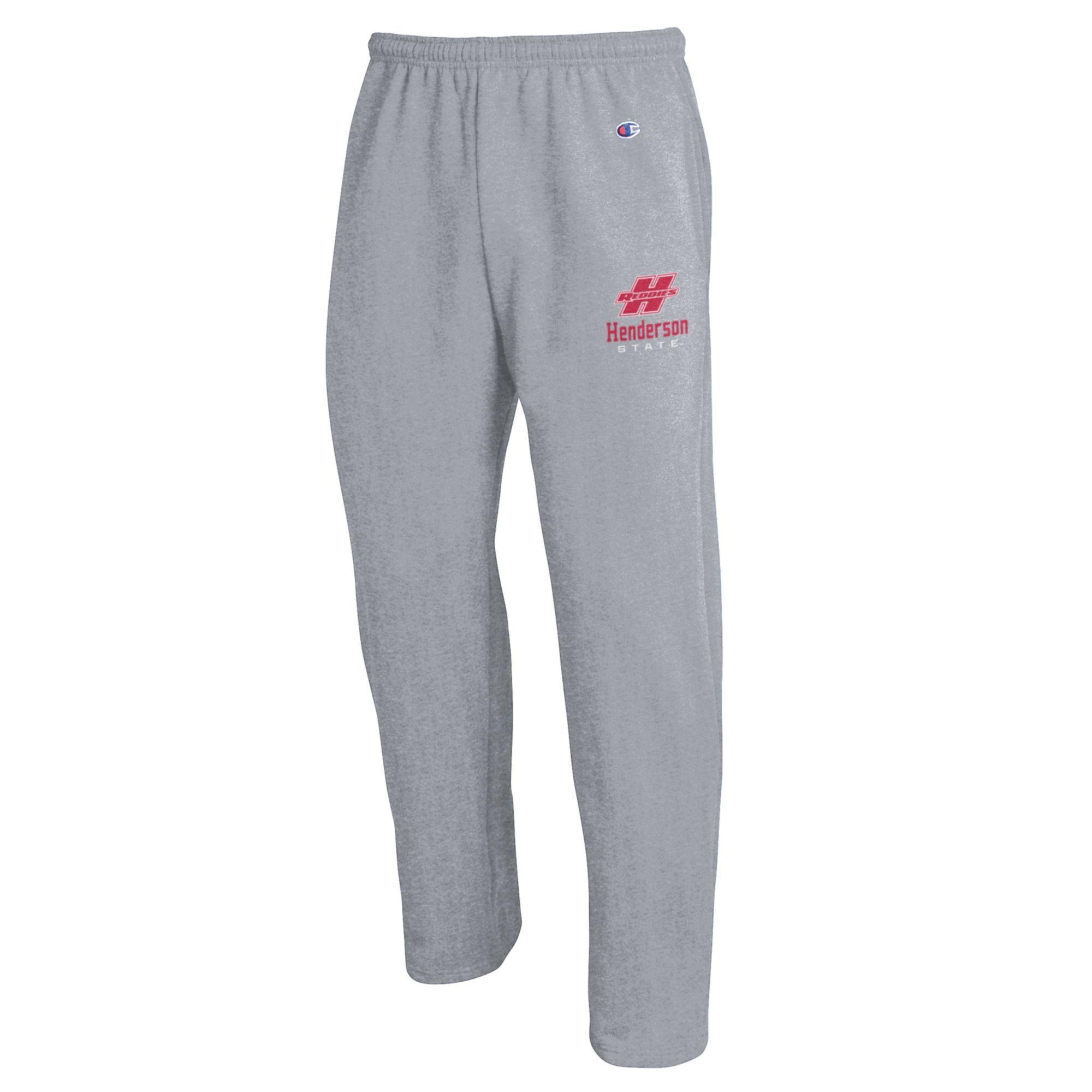 Product image 1 of 2 for Henderson State Reddies Champion Powerblend Open Bottom Pant