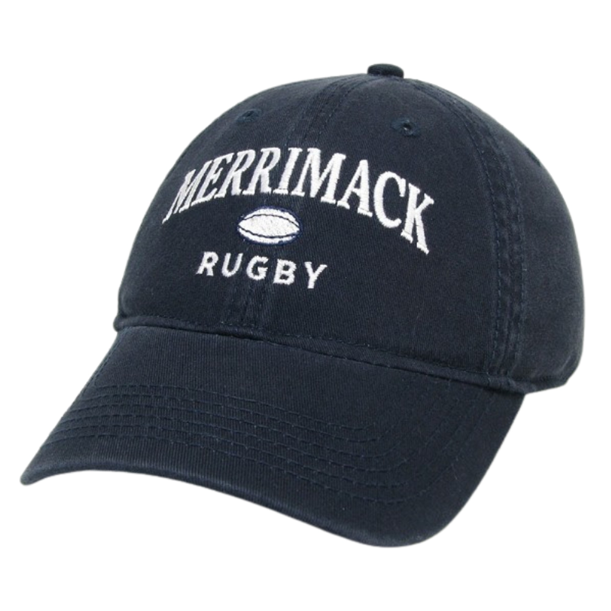 image of: Navy Rugby Hat