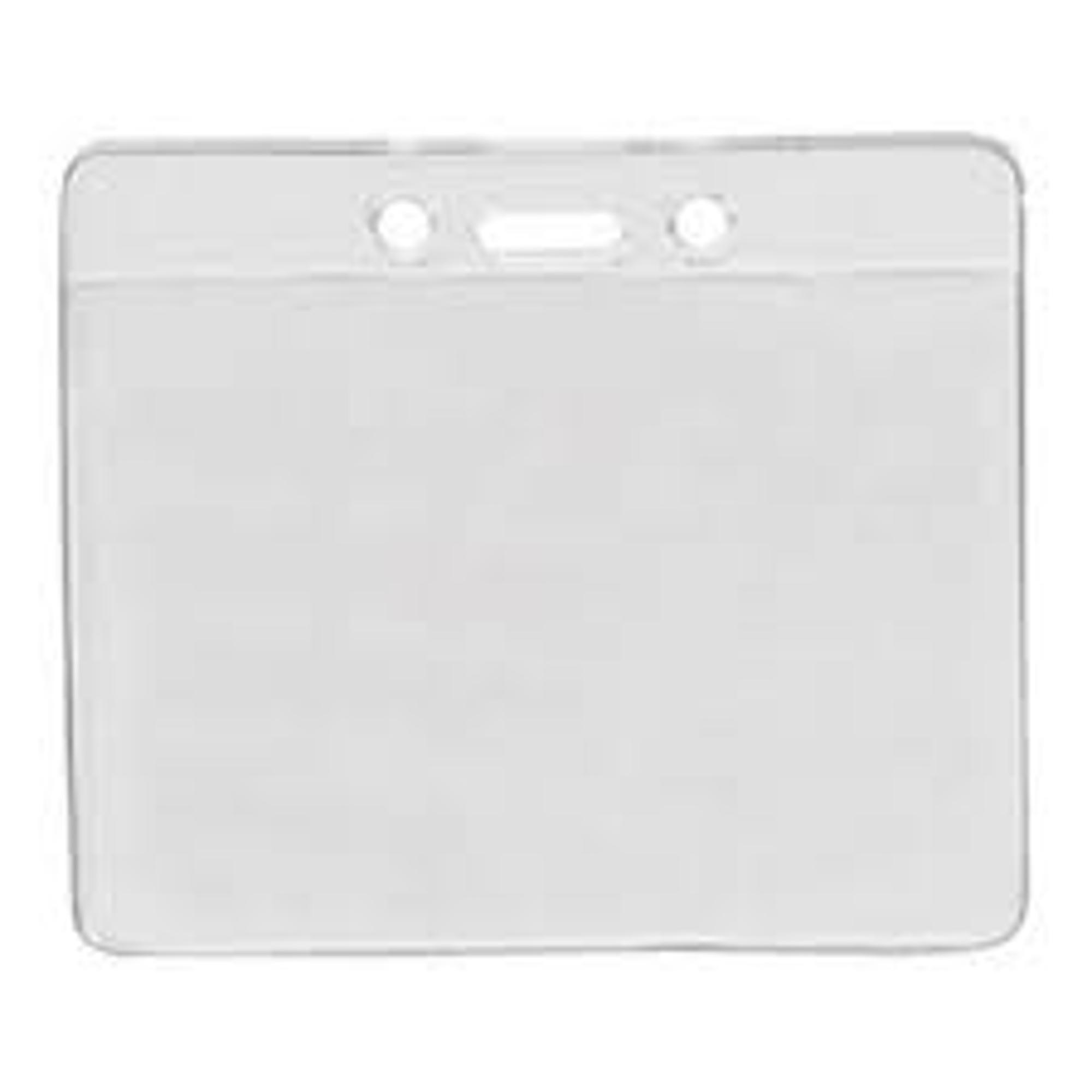 Badge Holder Horizontal