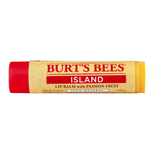 image of: Burt's Bees Island Lip Balm