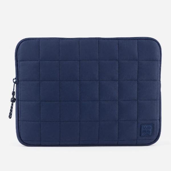 LAPTOP SLEEVE APLI 15-16" QUILTED ASST; $34.99