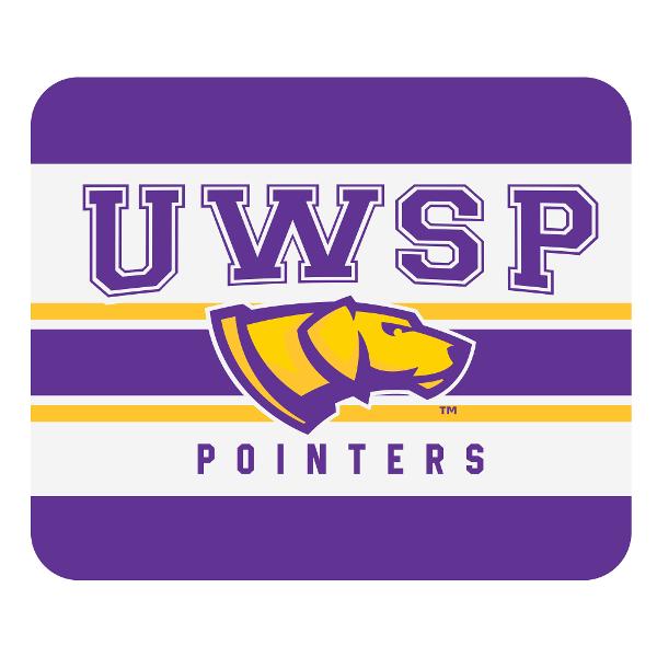 UWSP Pointers Mouse Pad; $22.98