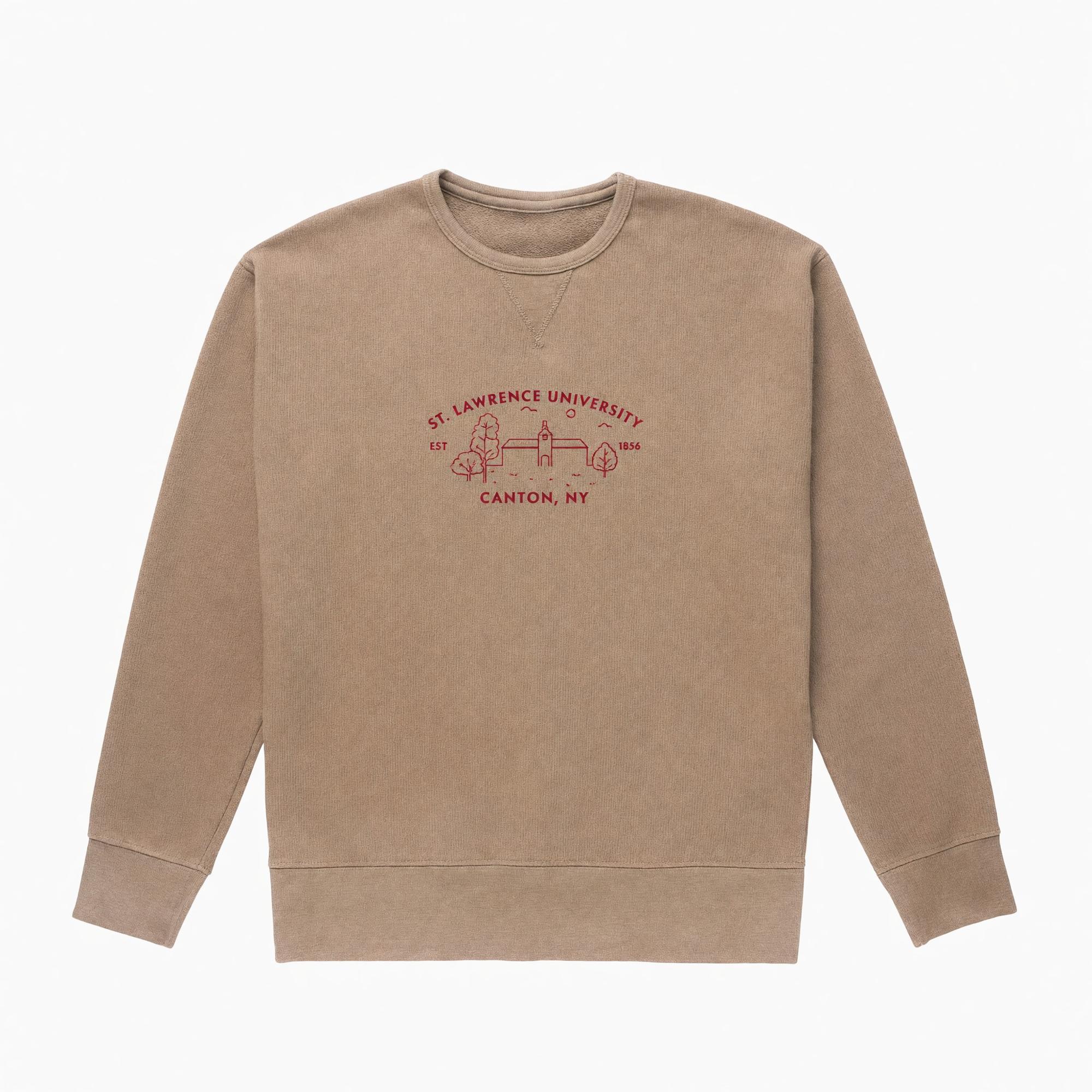 Product image 2 of 3 for Men's Uscape Renew Crew Sweatshirt
