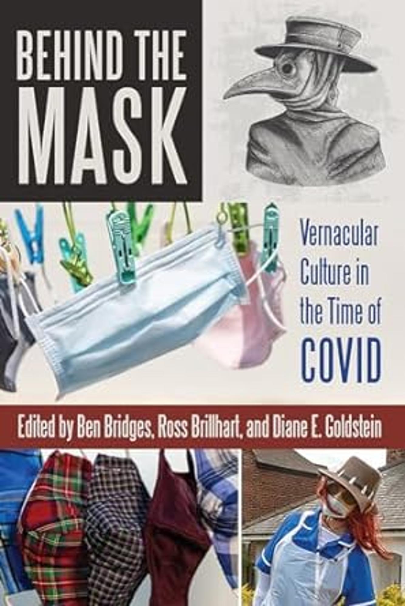 Cover image for BEHIND THE MASK