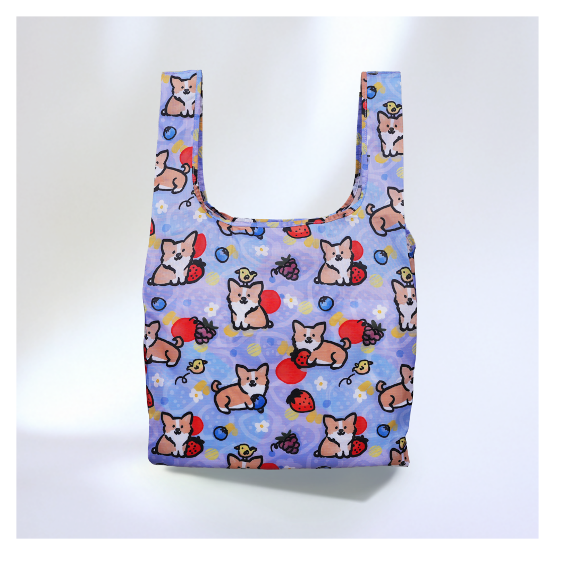 Product image 3 of 6 for BAG FOLDABLE REUSEABLE Assorted