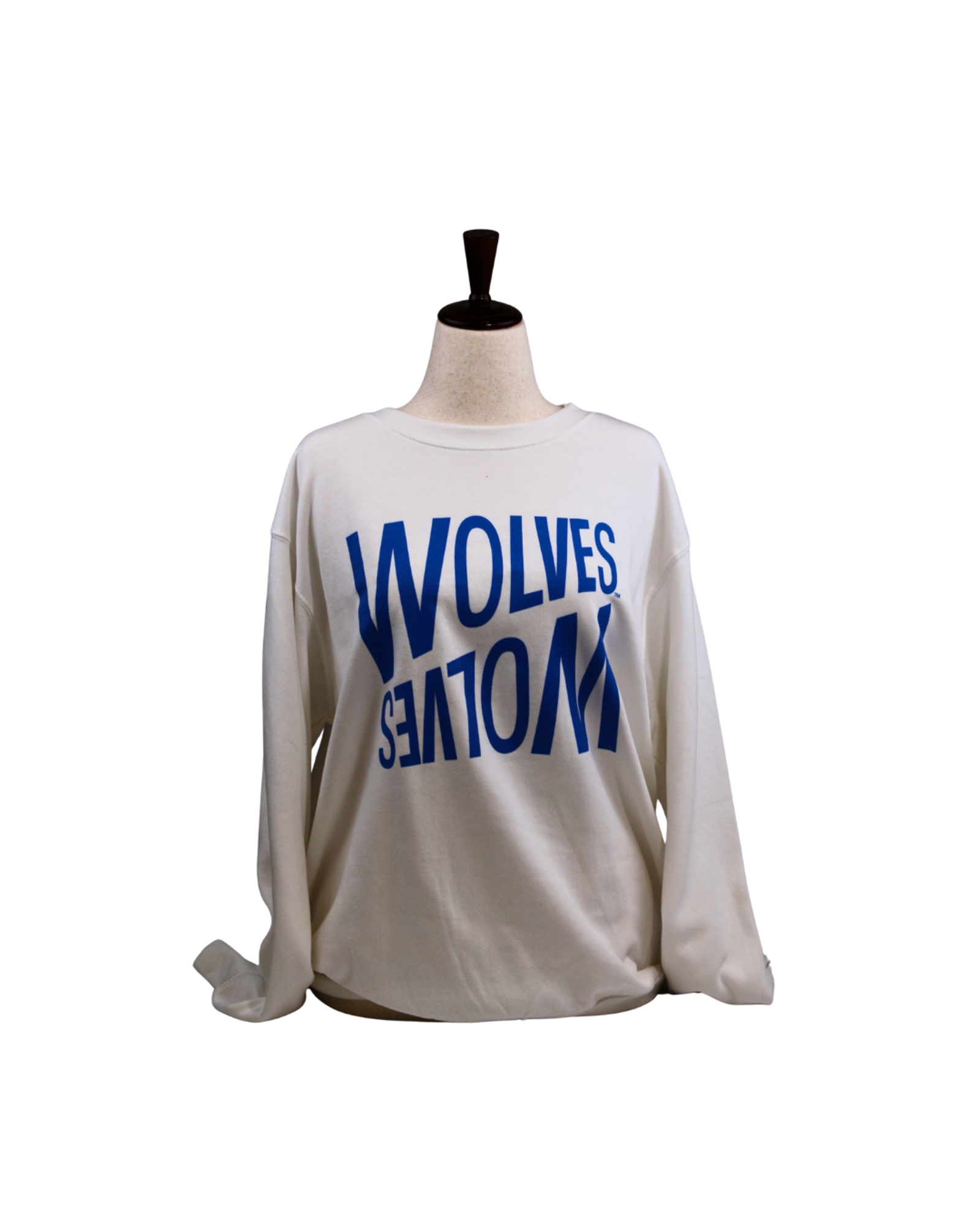 image of: Wolves Upside Down Crew