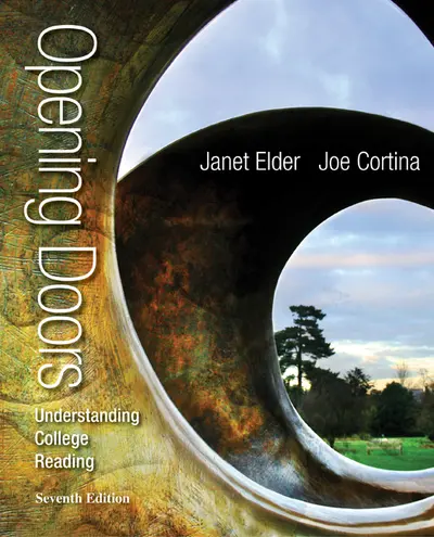 Cover image for OPENING DOORS (LOOSELEAF) >CUSTOM<