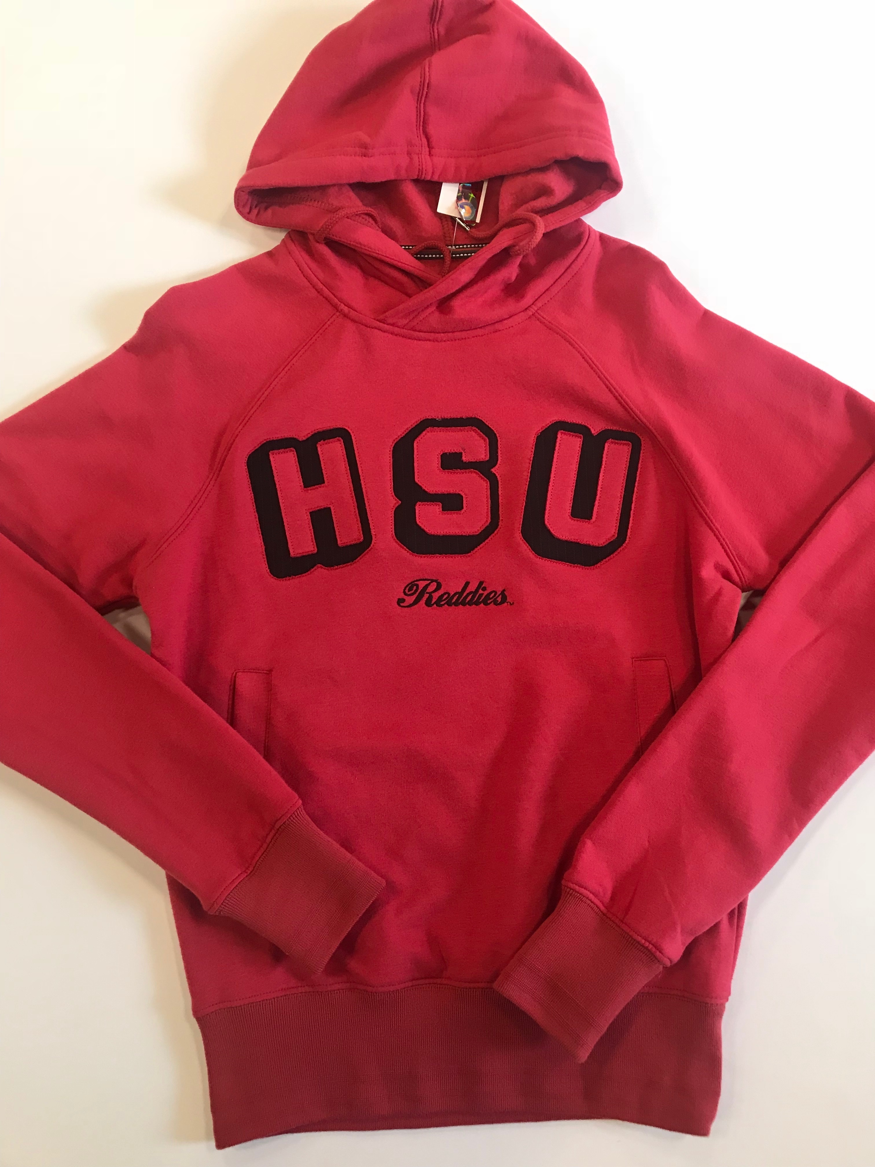 image of: HSU Reddies Hoodie