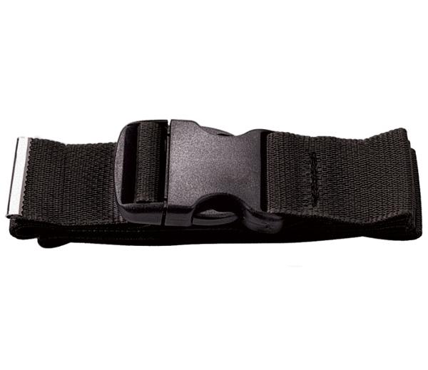Nylon Gait Transfer Belt Black; $21.99
