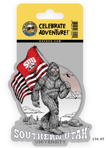 The Duck Co Stickers; $4.99