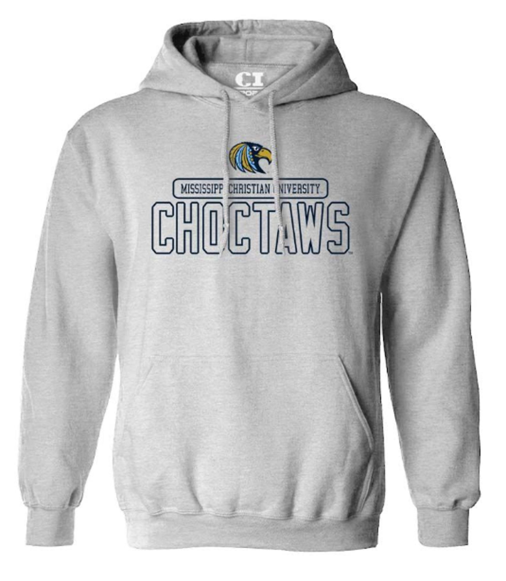 Product image 1 of 1 for MC HOODIE TILLER ATHLETIC HEATHER GREY