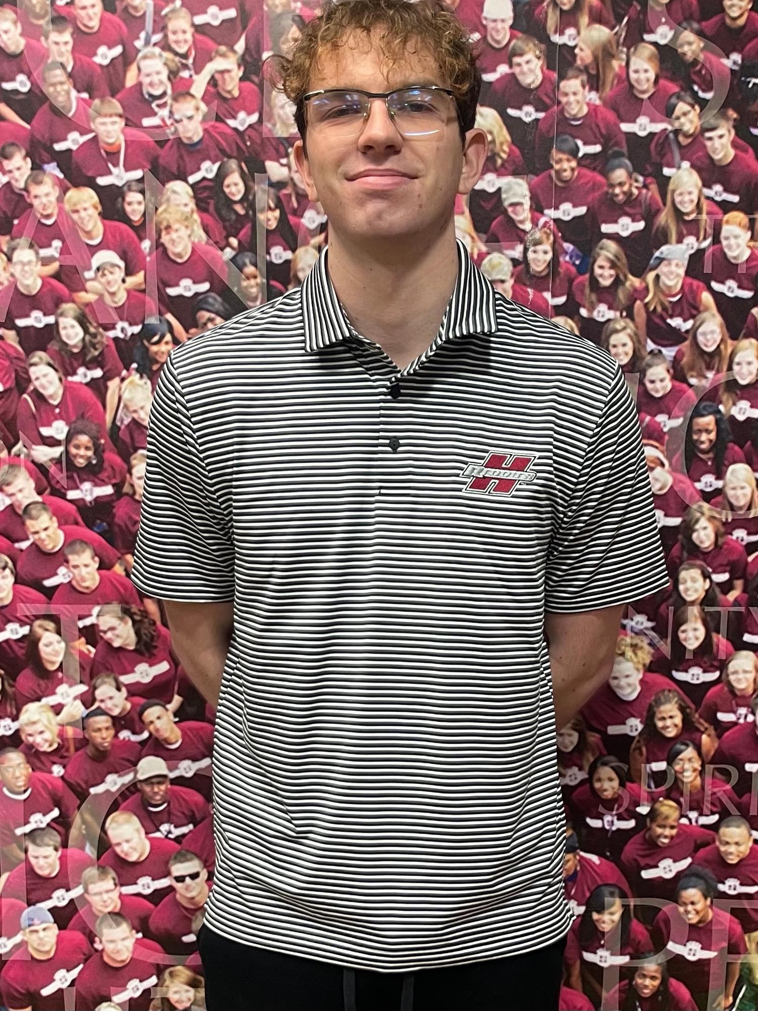 Product image 3 of 4 for Reddies Under Armour Drive Groove Stripe Polo