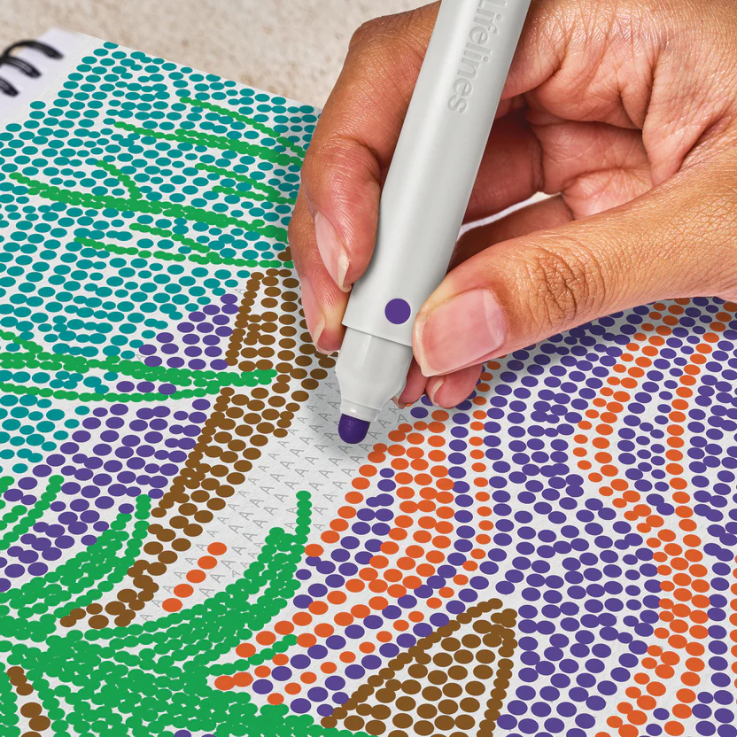 Product image 5 of 6 for FlowArt Color Therapy by Lifelines