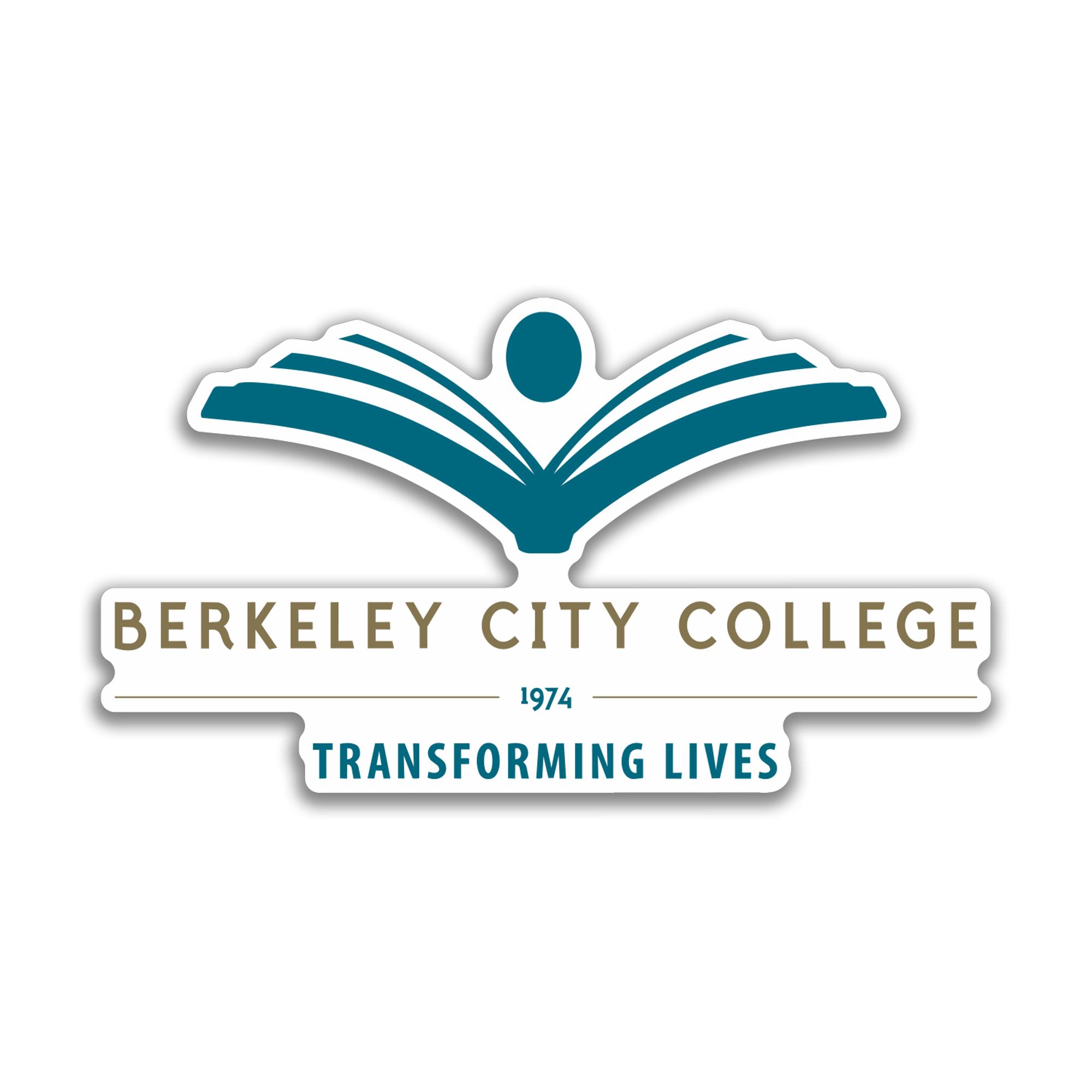 Product image 1 of 1 for PCC BERK MAGNET SMALL SCHOOL LOGO
