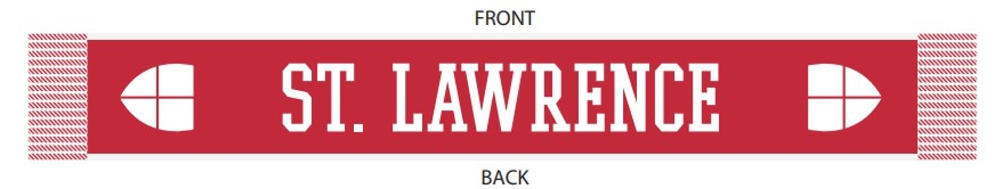 image of: Uscape Renew Jacquard Scarf