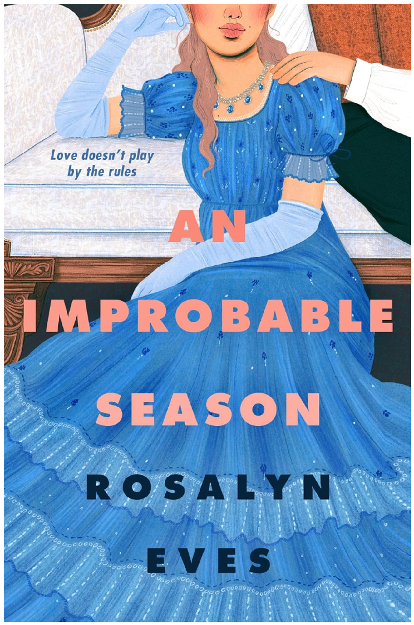 Cover image for AN IMPROBABLE SEASON
