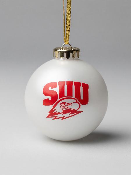 SUU Shatterproof Christmas Ornament; $10.99