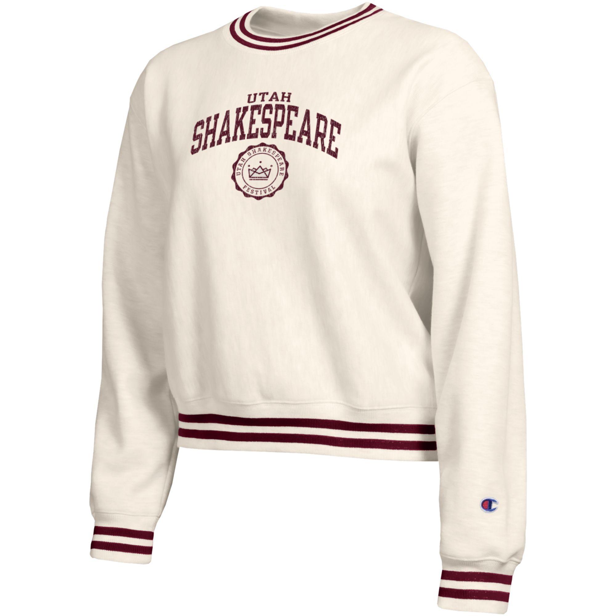 Product image 1 of 1 for Reverse Weave Utah Shakespeare Festival 2026