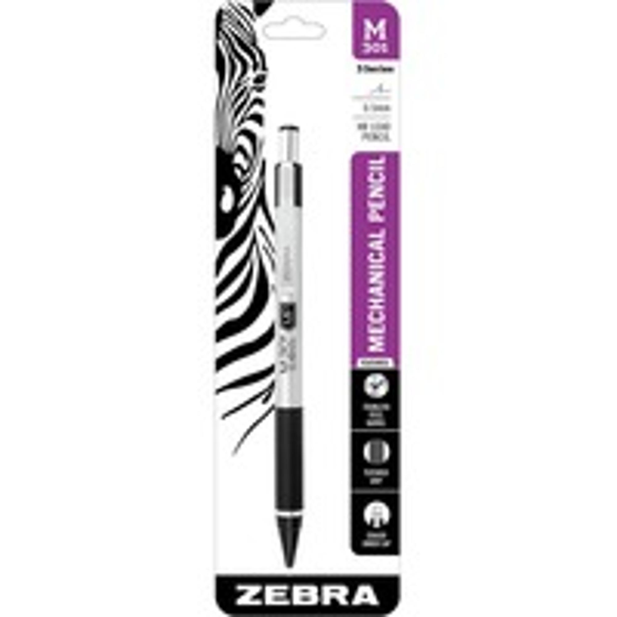 Product image 1 of 1 for ZEBRA M301 MECHANICAL PENCIL .5mm