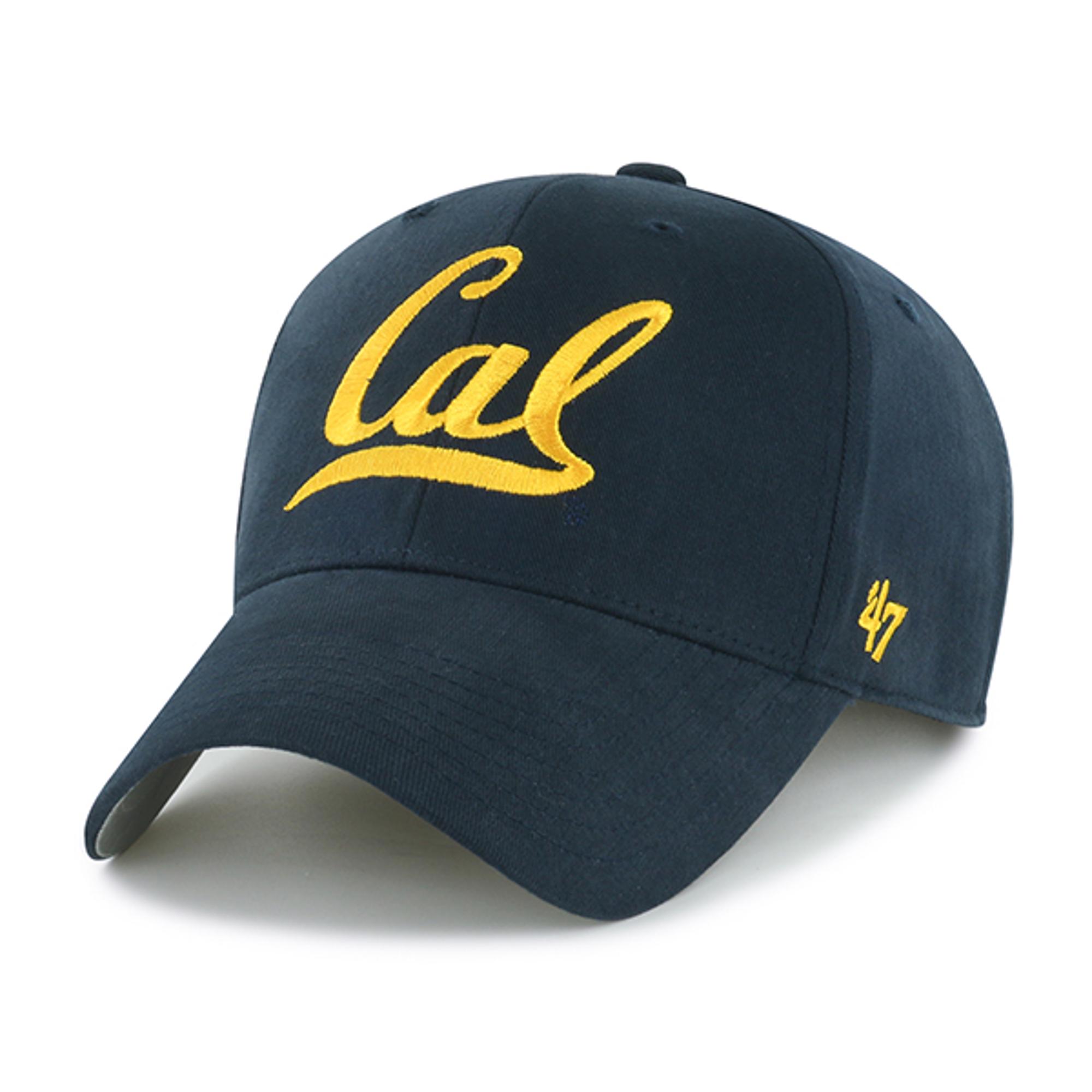 image of: Youth Basic MVP Hat Cal Logo