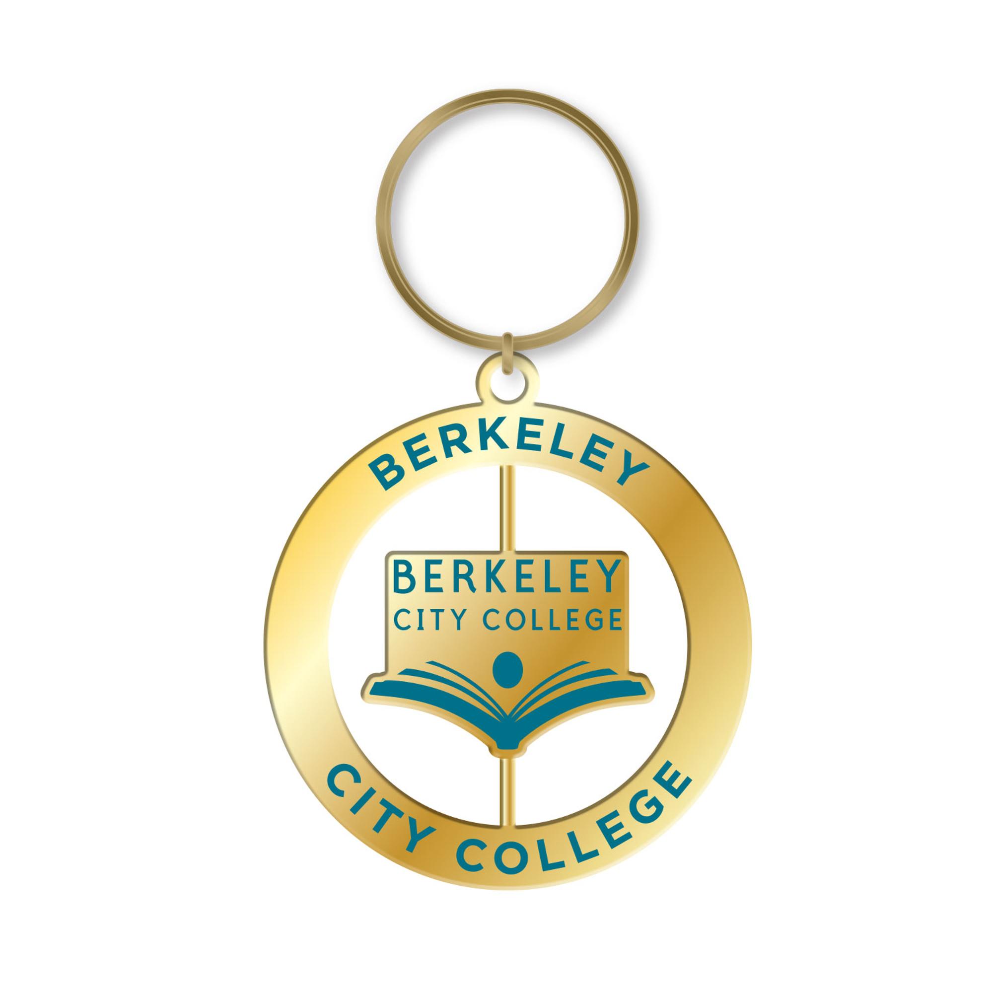 Product image 1 of 1 for PCC BERK KEYCHAIN SPINNER